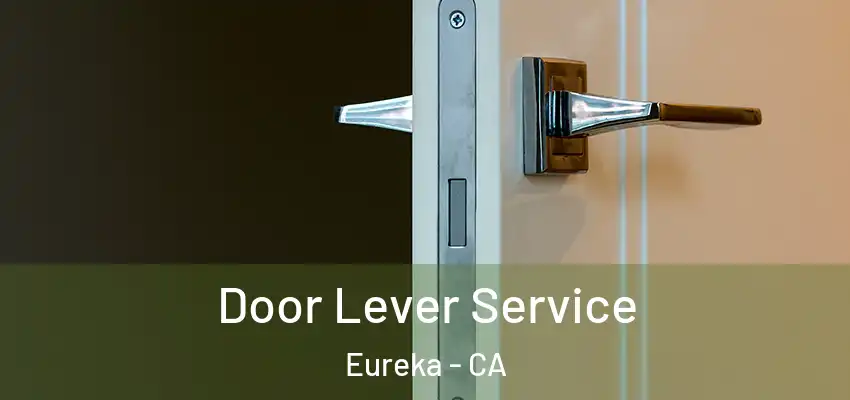  Door Lever Service Eureka - CA