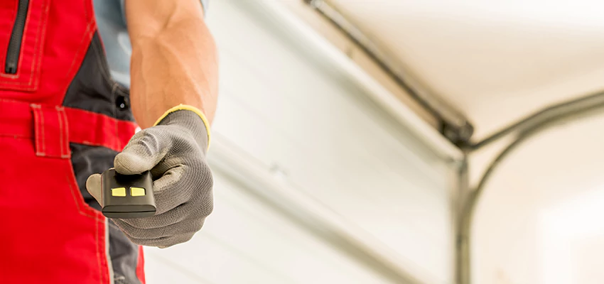 Residential Garage Door Security in Eureka, California