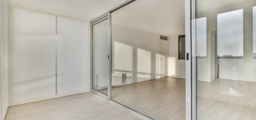 Patio Glass Sliding Door Lock in Eureka, CA