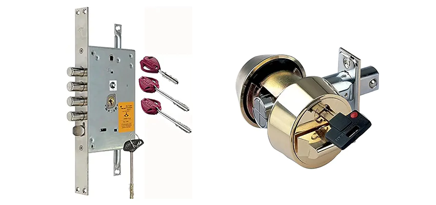 Mul-T-Lock Vehicle Locks Installation in Eureka, CA