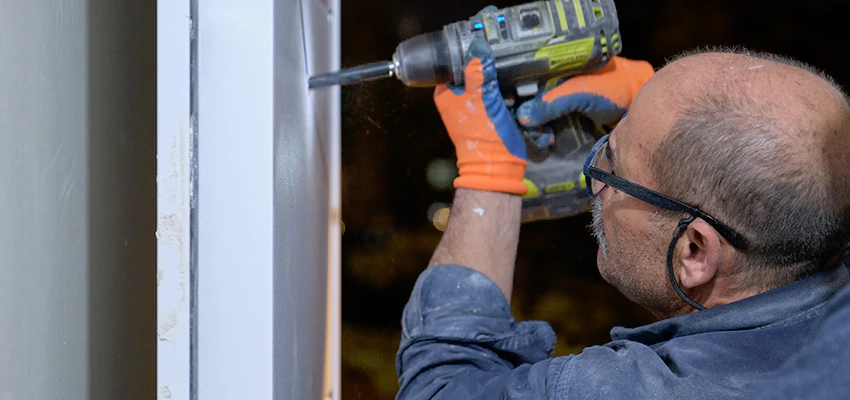 Residential Locksmith Keyless Entry Lock Replacement in Eureka, CA