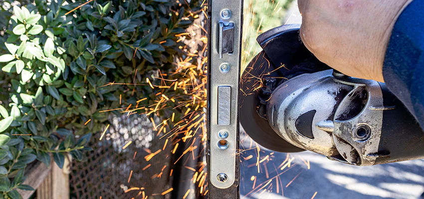 Broken Door Frame Repair in Eureka, CA