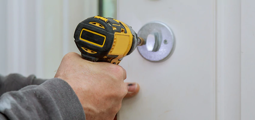 Street Locksmith For Smart Lock Repair in Eureka, CA