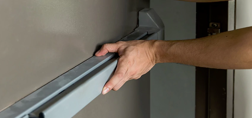 Electro-Magnetic Hold Open Fire Door Closing Systems in Eureka, CA