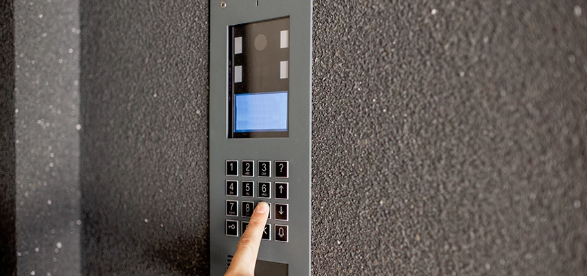 Access Control System Installation in Eureka, California