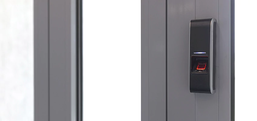 Push Button Lock Keypad Repair in Eureka, California