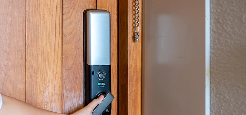 Home Security Electronic Locks Upgrades in Eureka, CA