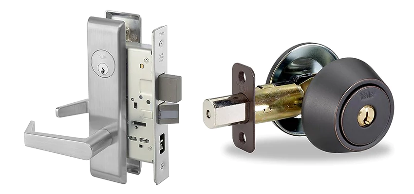 Yale Multipoint Lock in Eureka, CA