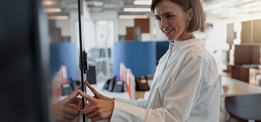 Maintenance of Building Security System in Eureka, California