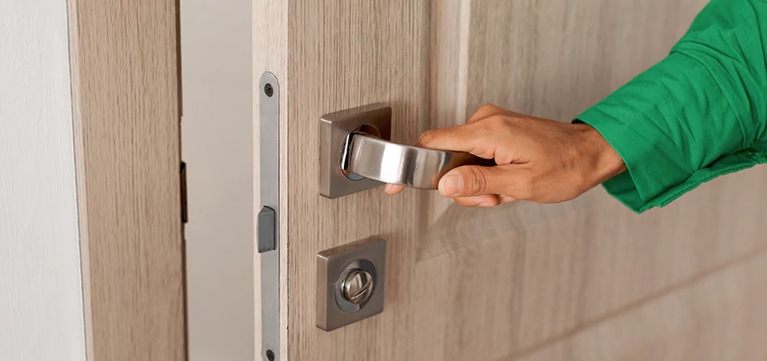 Garage Door Lock Reinforcements in Eureka, California