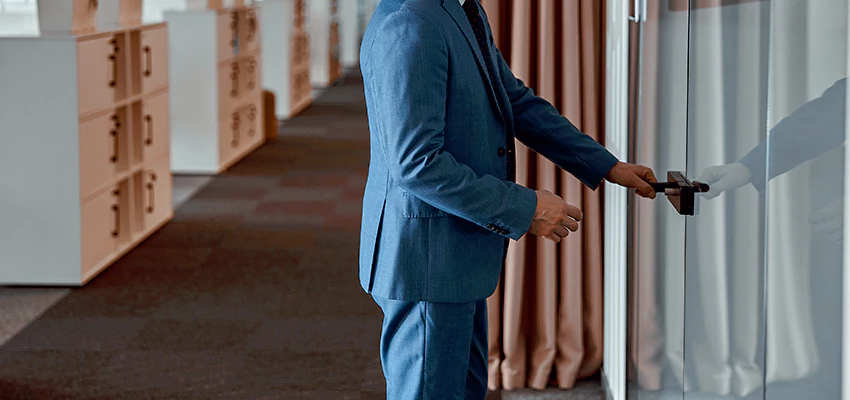 Commercial Glass Door Locks in Eureka, CA