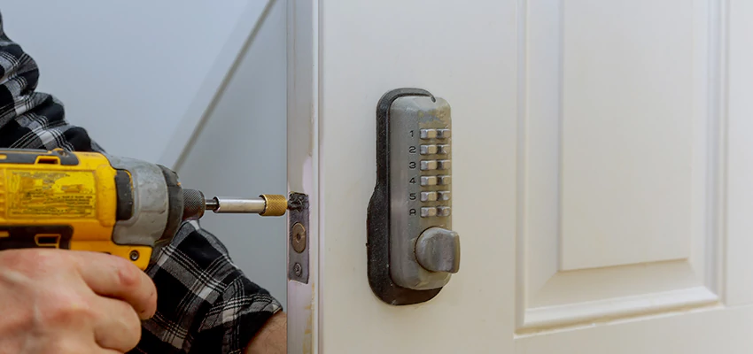 Digital Locks For Home Invasion Prevention in Eureka, CA