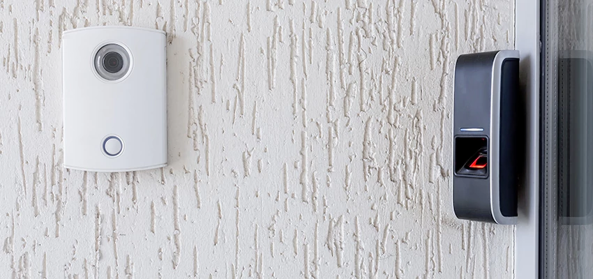 Multi-User Fingerprint Door Locks Installation in Eureka, California