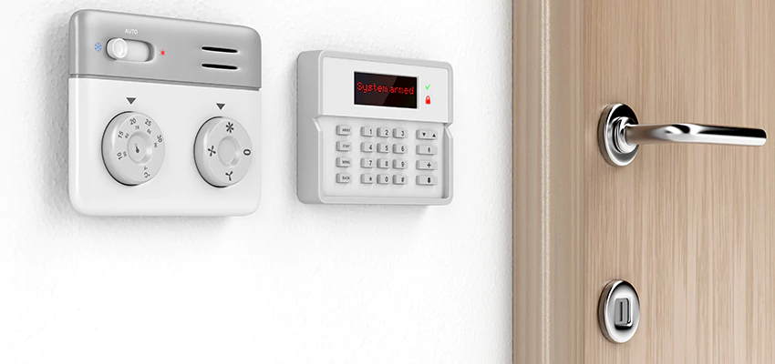 Commercial Electronic Door Lock Services in Eureka, CA