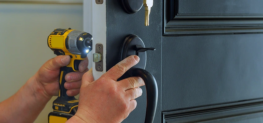 Sliding Door Lock Repair in Eureka, CA