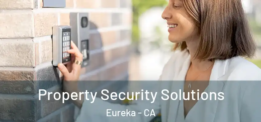  Property Security Solutions Eureka - CA