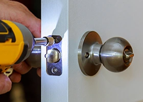Door Lock Replacement in Eureka, California